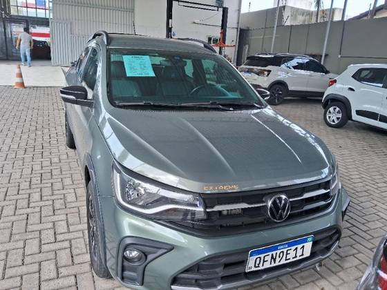 VOLKSWAGEN SAVEIRO 1.6 MSI TRENDLINE CS 16V FLEX 2P MANUAL